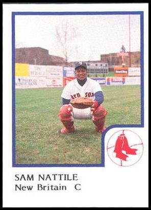 19 Sam Nattile